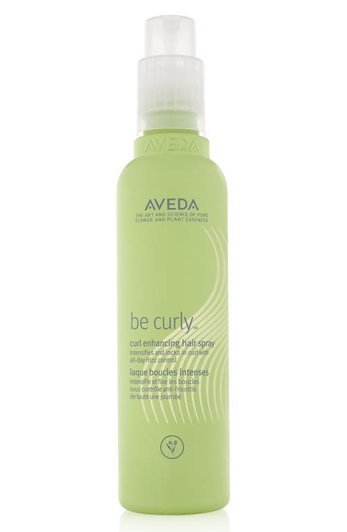 be curly Curl Enhancing Spray