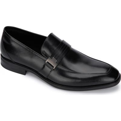 Kenneth Cole New York Ticketpod Loafer- Black