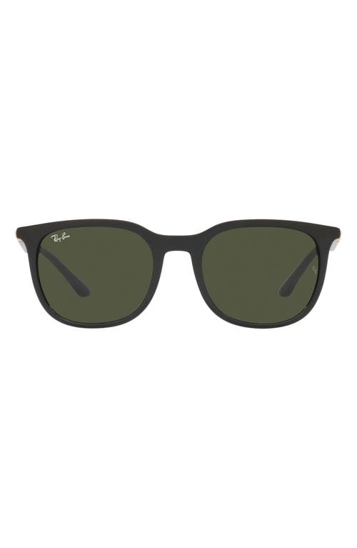 Ray-Ban 54mm Pillow Sunglasses in Black at Nordstrom