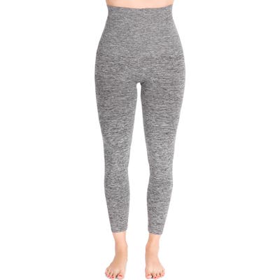 Belly Bandit Mother Tucker Compression Leggings, Grey