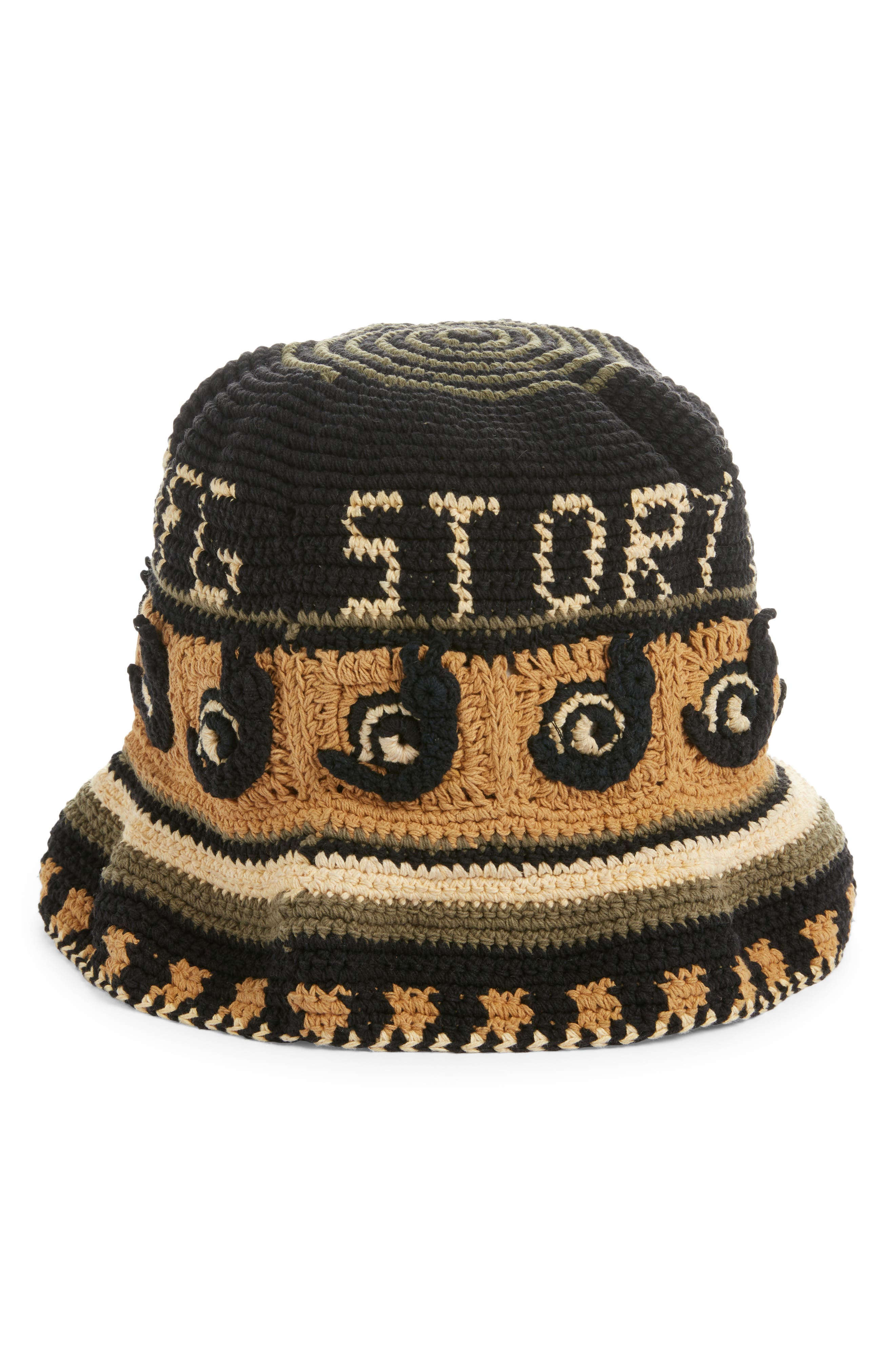 限定値下げ☺︎STORY mfg / BREW HAT - brown snail 期間限定値下げ