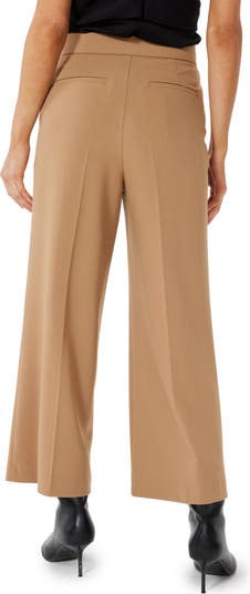 Hylan Wide Leg Crop Pants