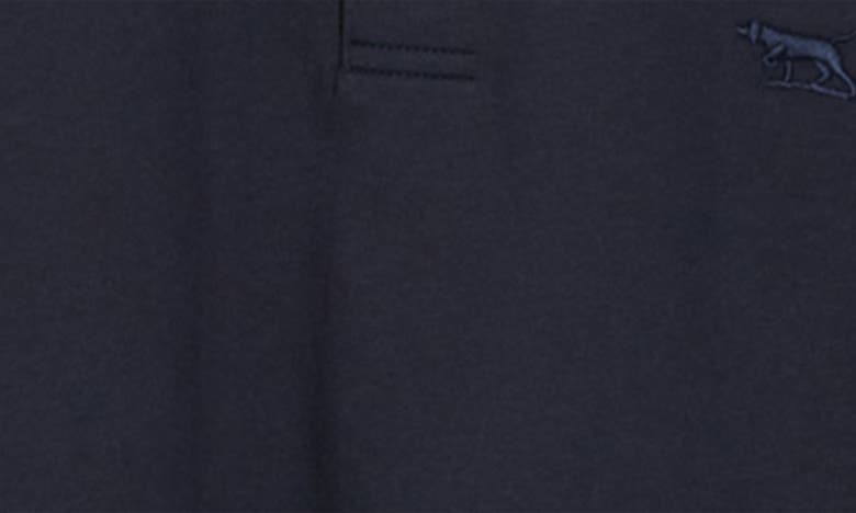 Rodd & Gunn Dalmore Sports Fit Knit Polo In Navy