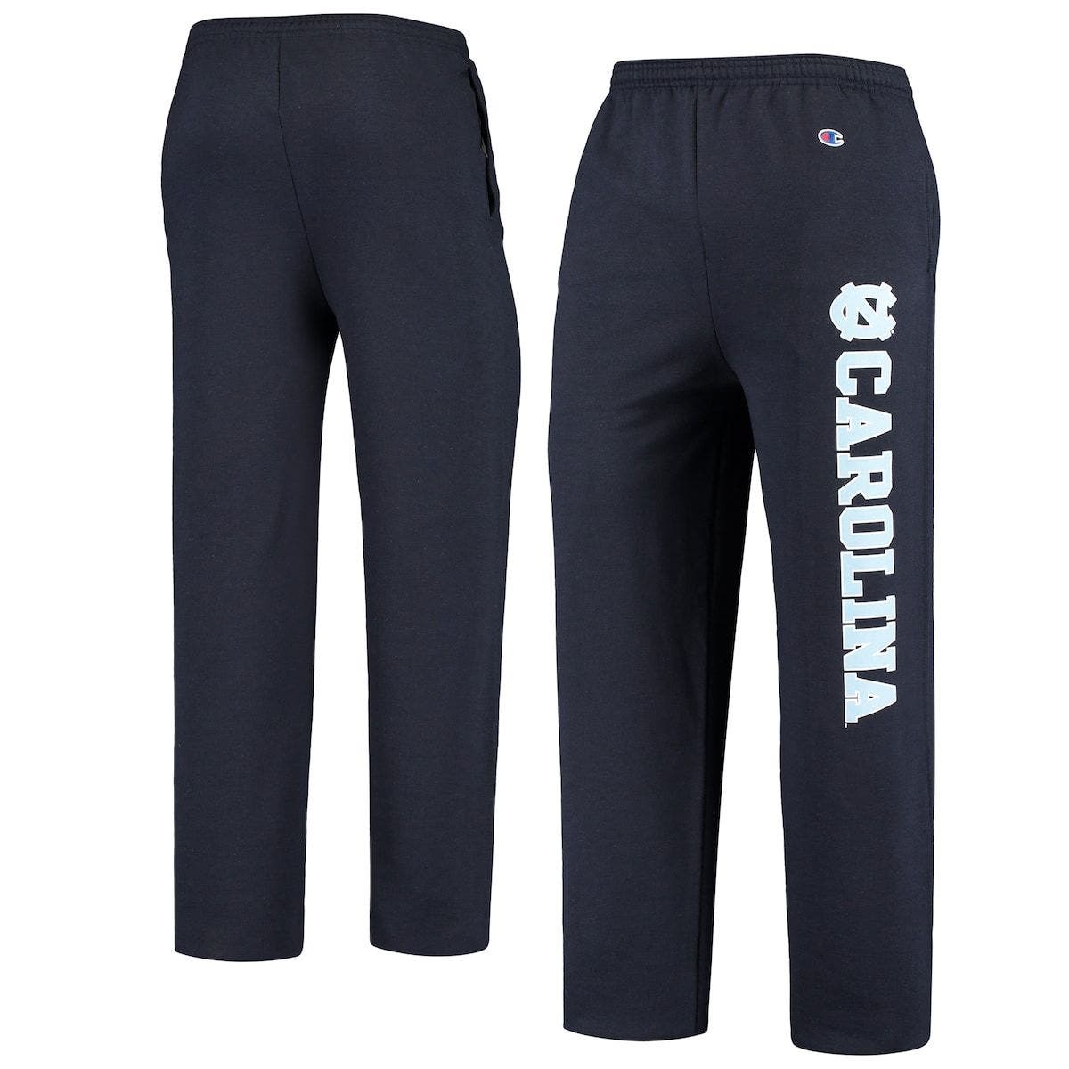 unc champion sweatpants