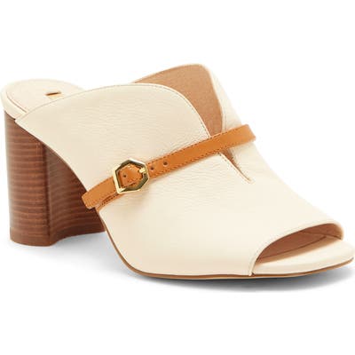 Louise Et Cie Kimba Slide Sandal- Beige