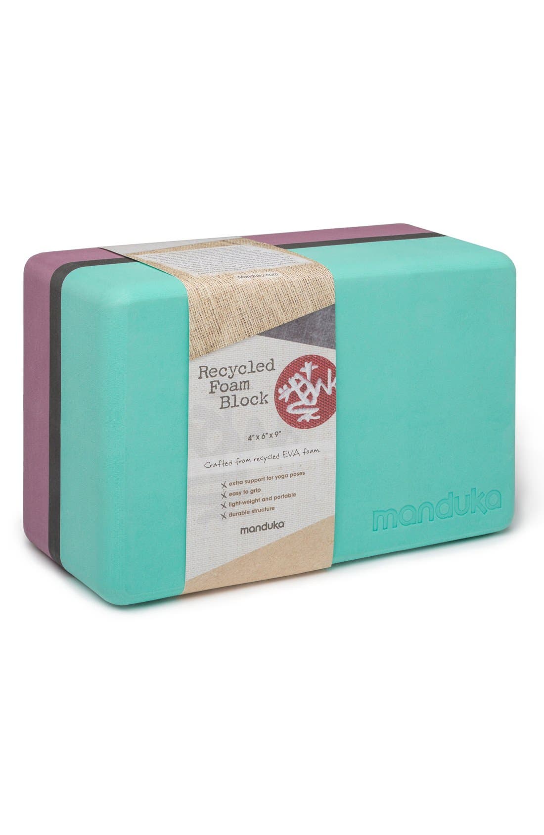 manduka yoga block