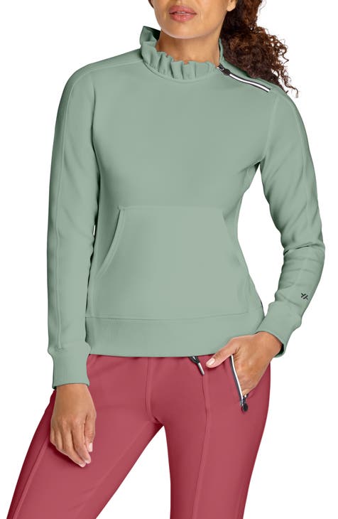 Skechers Women's Go Golf High Side Crop Golf Pants Size 8