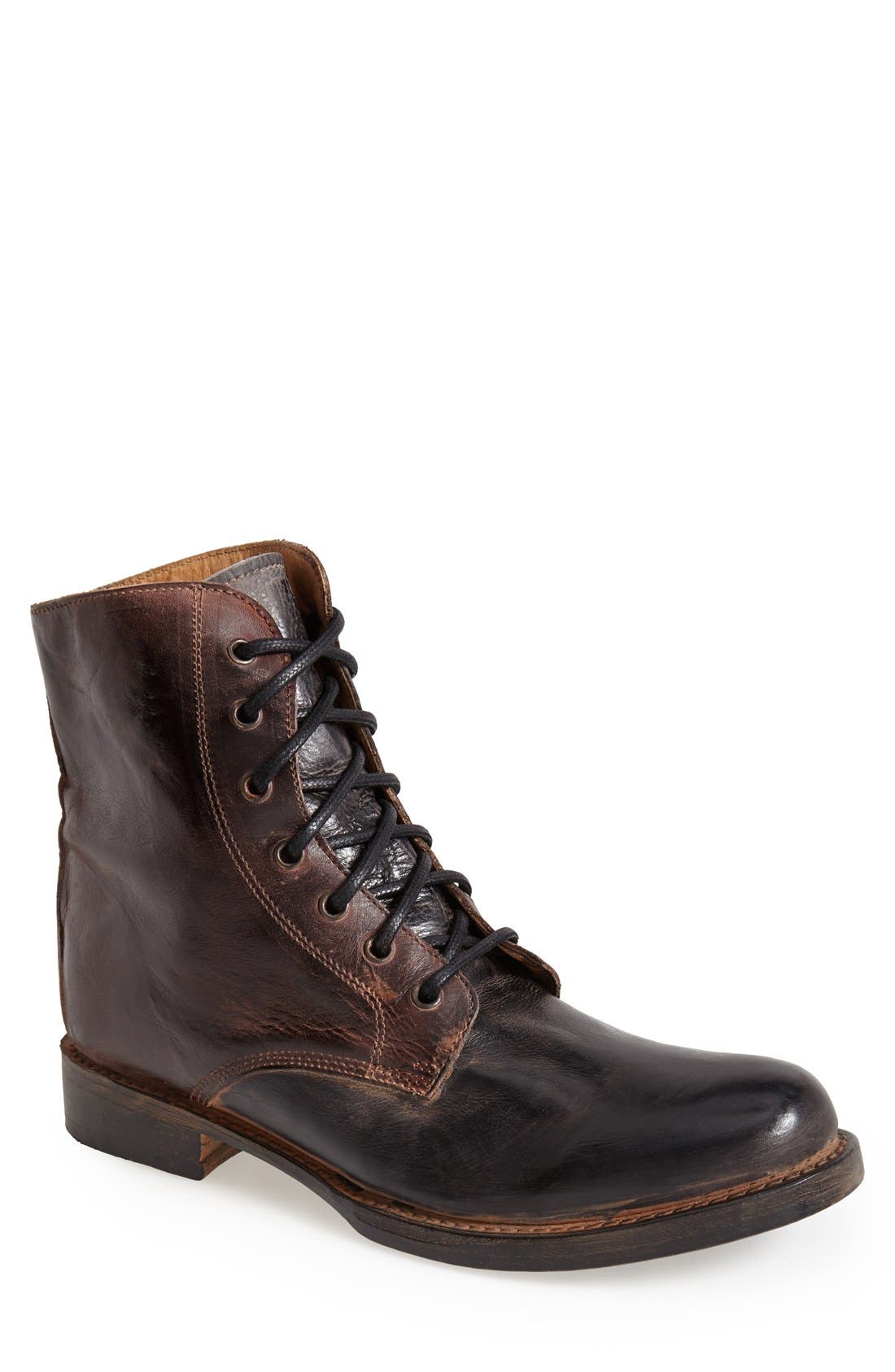 Bed Stu 'Post' Plain Toe Boot (Men) Nordstrom