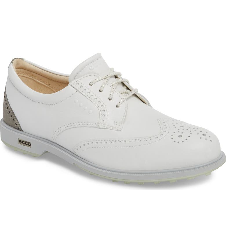 Ecco Tour Hybrid Wingtip Golf Shoe Women Nordstrom