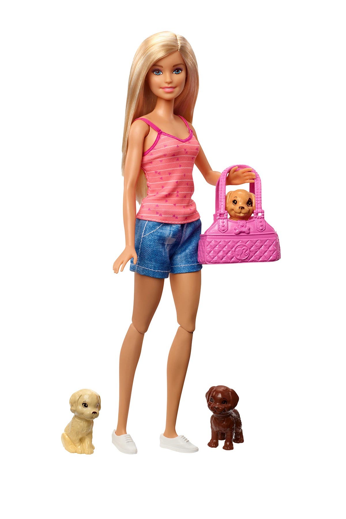 barbie dog set