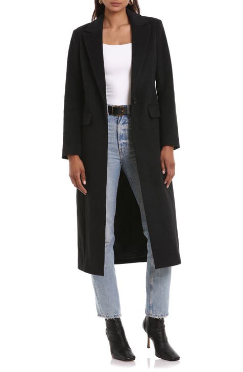 Women's Wool & Cashmere Coats | Nordstrom Rack
