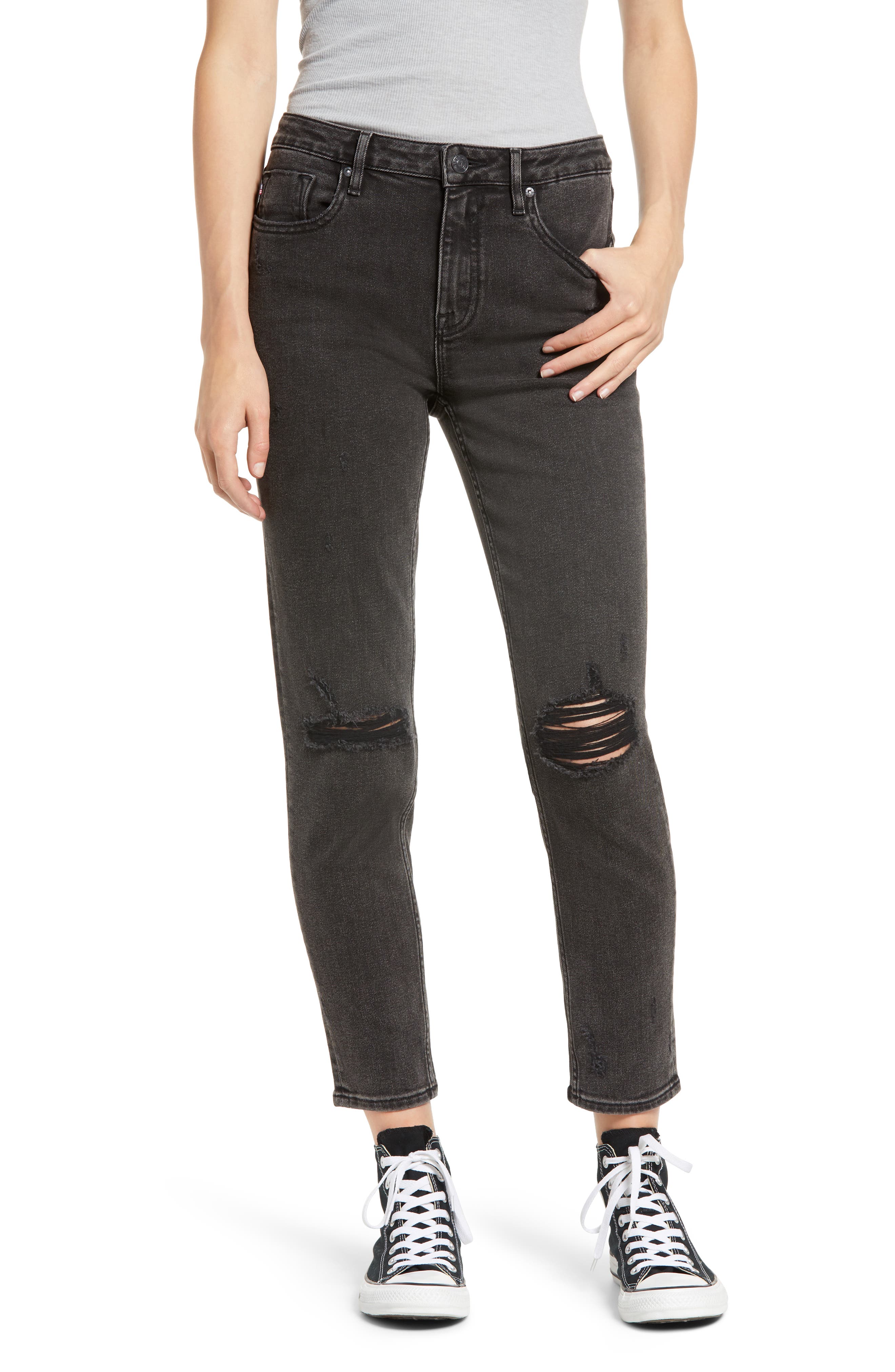 vigoss straight leg jeans