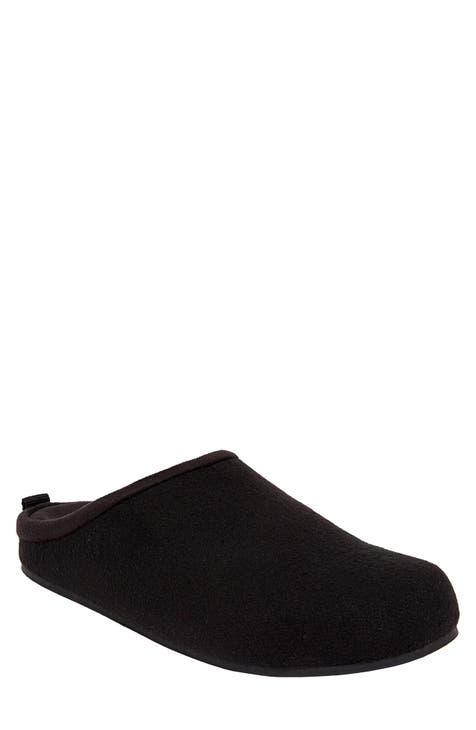 black slippers for men | Nordstrom