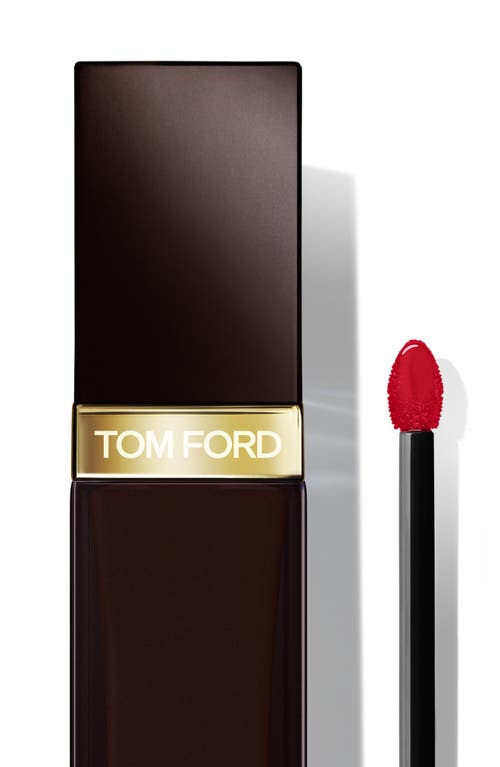 Shop Tom Ford Lip Lacquer Luxe In 07 Intimidate/vinyl