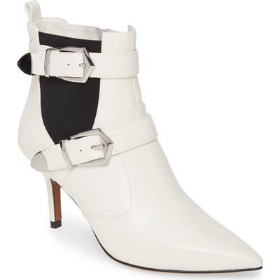 Linea Paolo Nikita Ii Bootie, White