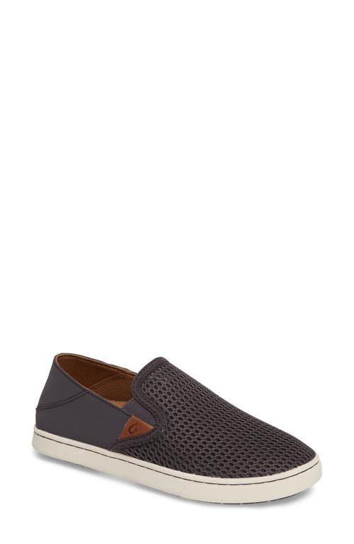 'Pehuea' Slip-On Sneaker in Pavement/Pavement Fabric