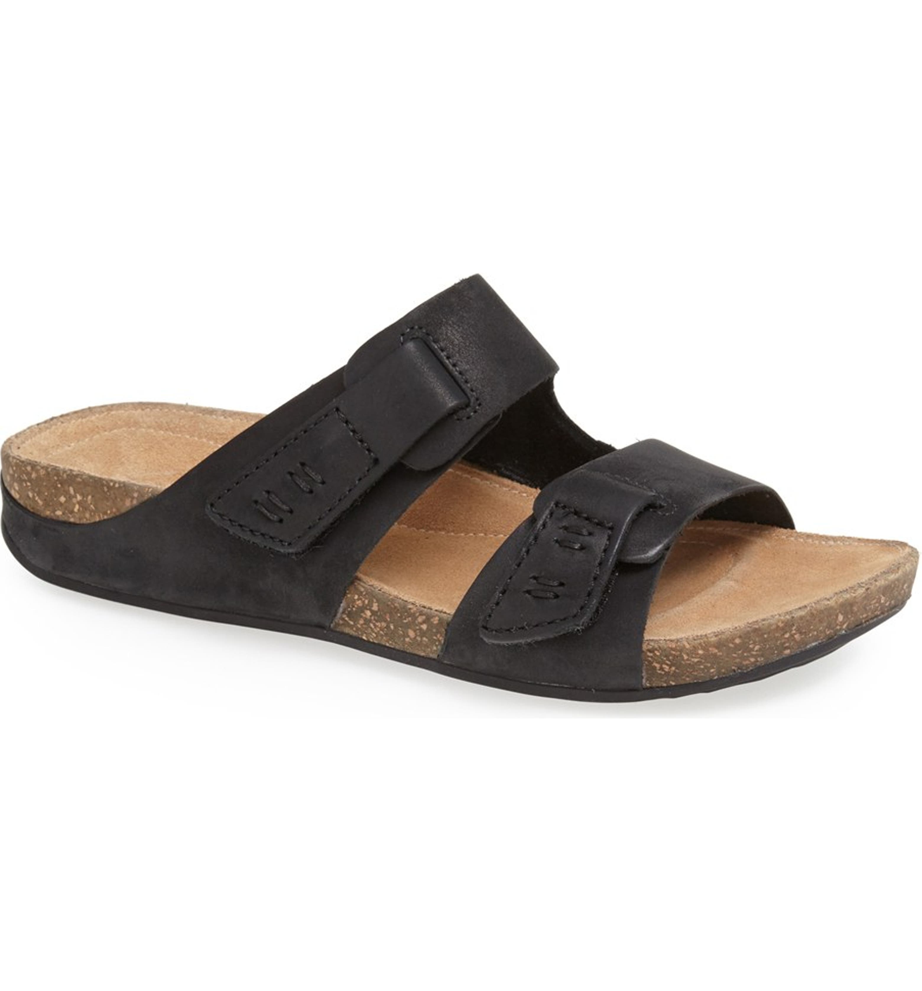 Clarks® 'Perri Coast' Leather Thong Sandal | Nordstrom