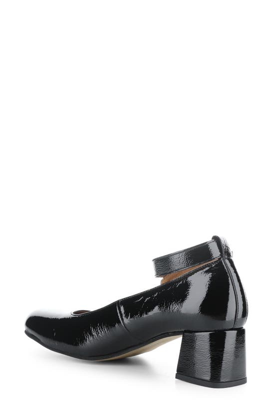 FLY LONDON FLY LONDON SAZI ANKLE STRAP PUMP