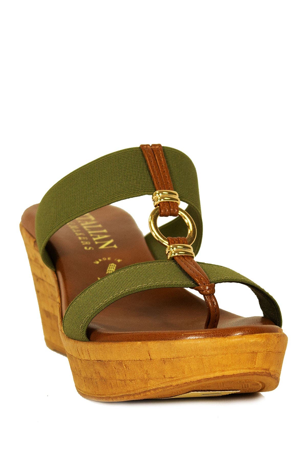 italian shoemakers nami wedge sandal