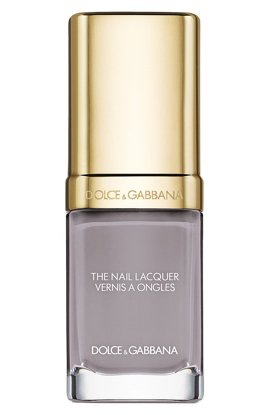 DOLCE&GABBANA BEAUTY,
                            'The Nail Lacquer' Liquid Nail Lacquer,
                            Main thumbnail 10, color,
                            021
