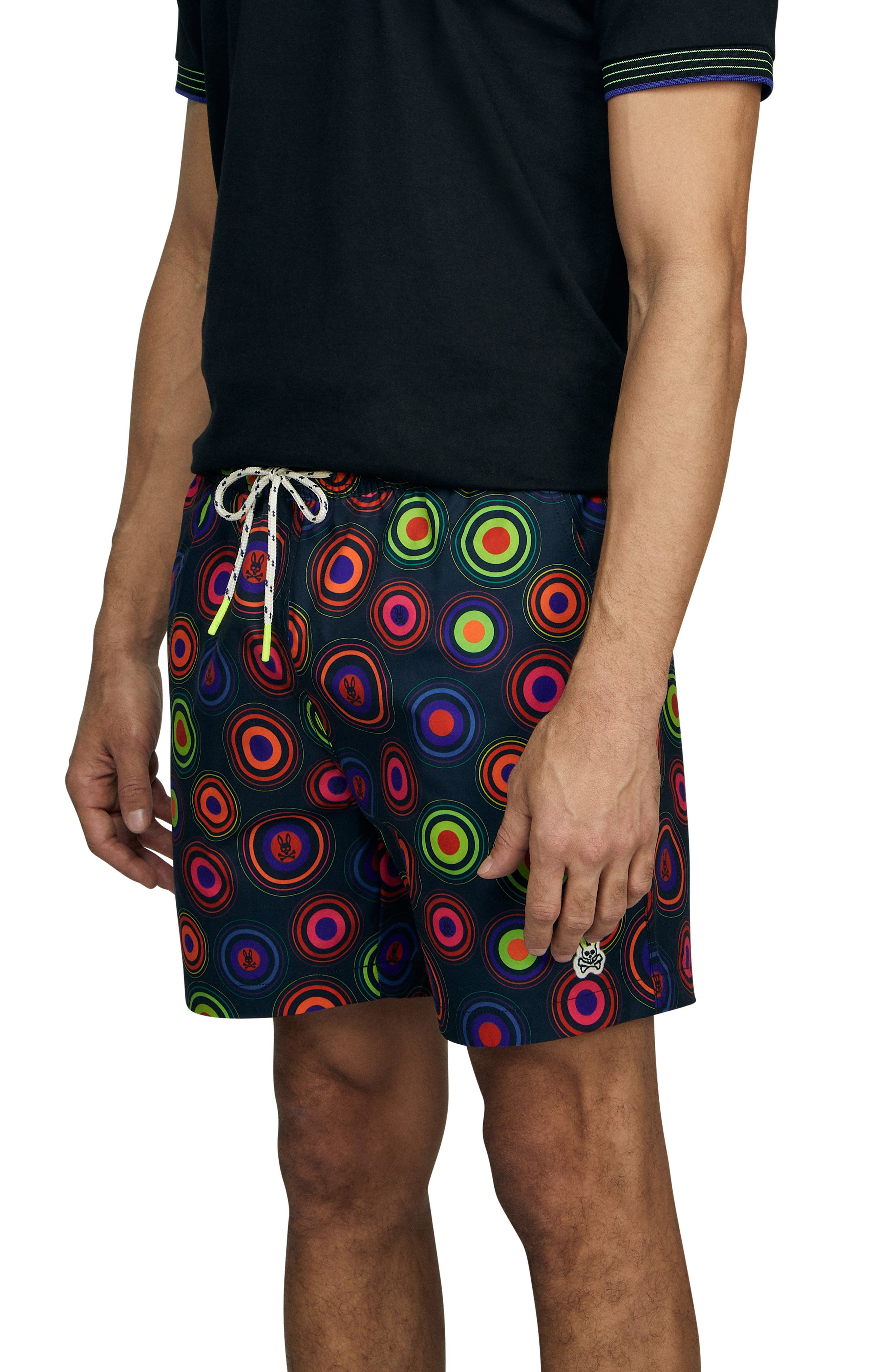 Psycho Bunny Andrew Swim Trunks | Nordstrom