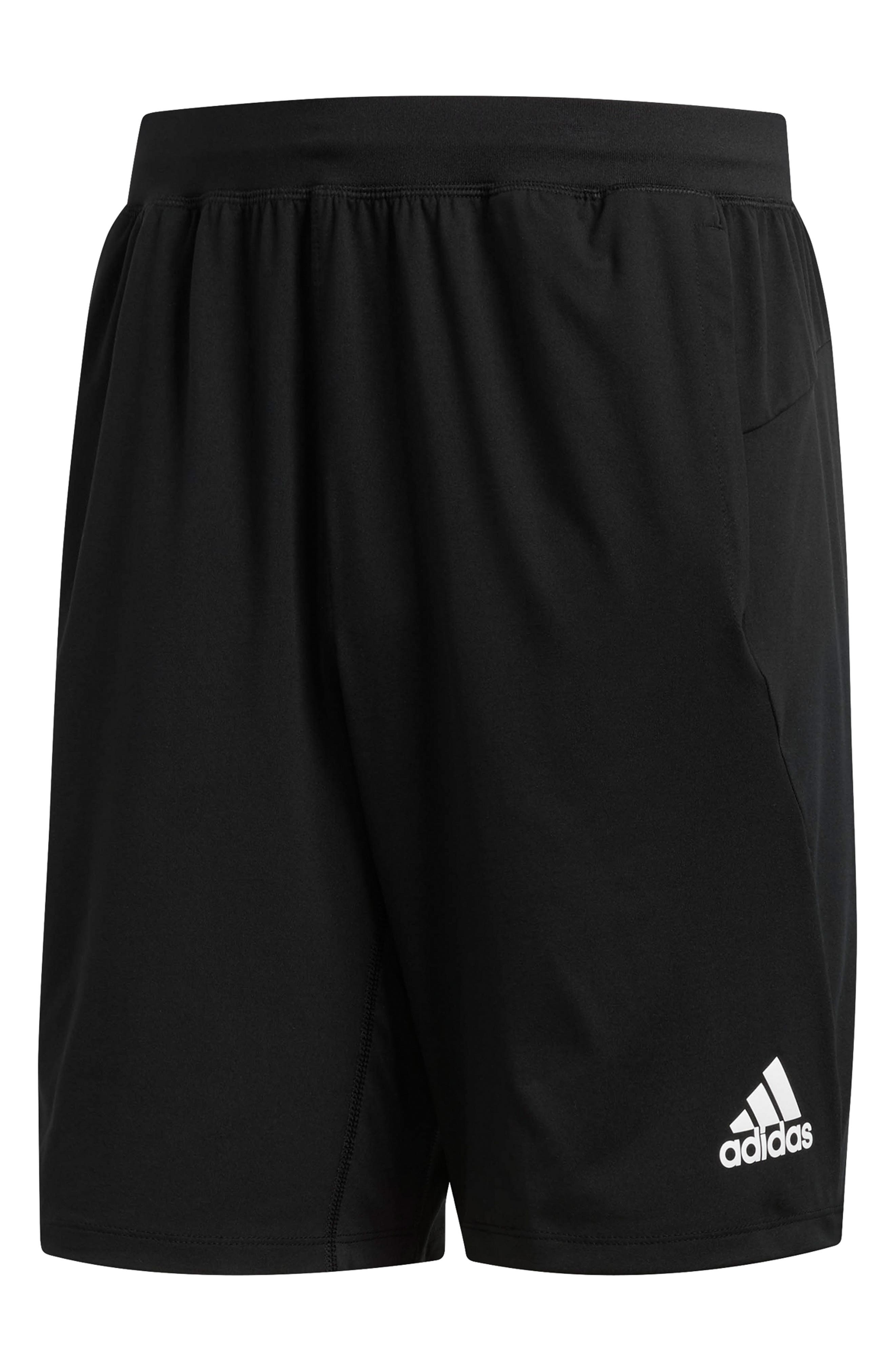 adidas athletic shorts