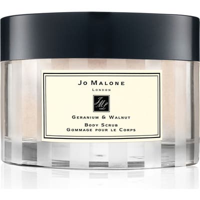Jo Malone London(TM) Geranium & Walnut Body Scrub