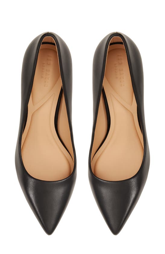 Ted Baker Cusp High-heeled Shoes In Black