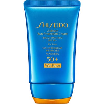 Shiseido Ultimate Sun Protection Cream Spf 50+