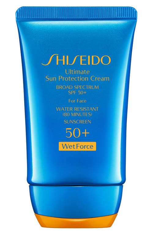 UPC 730852114852 product image for Shiseido Ultimate Sun Protection Cream SPF 50+ at Nordstrom, Size 2 Oz | upcitemdb.com