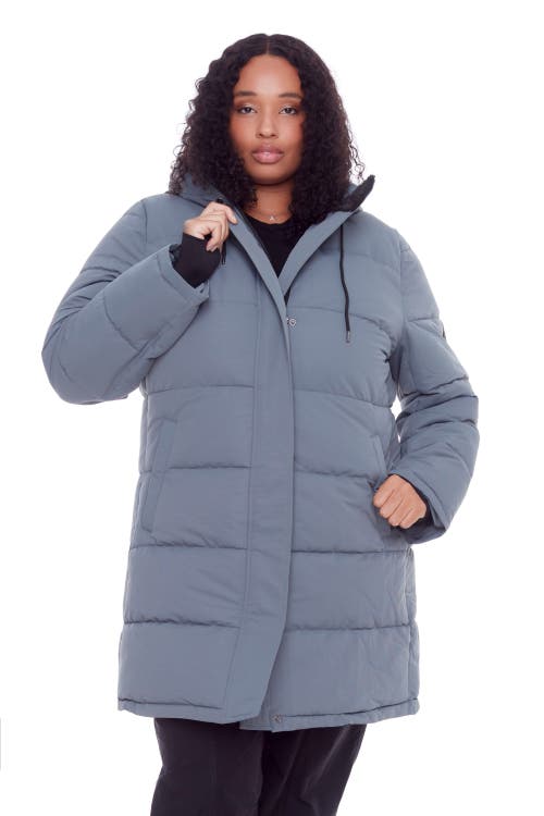 Shop Alpine North Aulavik Plus Size In Slate