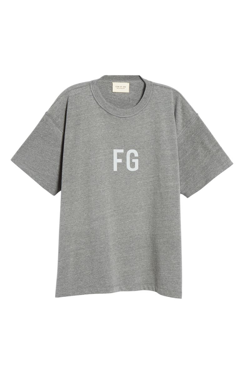 Fear Of God Fg T Shirt Nordstrom Exclusive Nordstrom