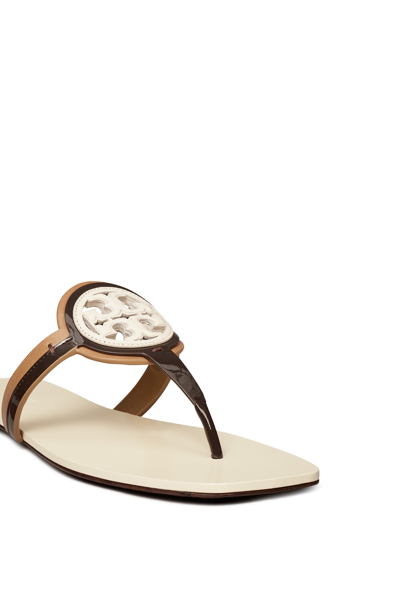 tory burch purple sandals