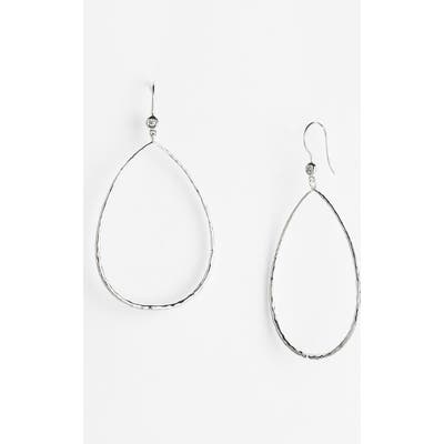 Ippolita Diamond Accent Large Teardrop Earrings