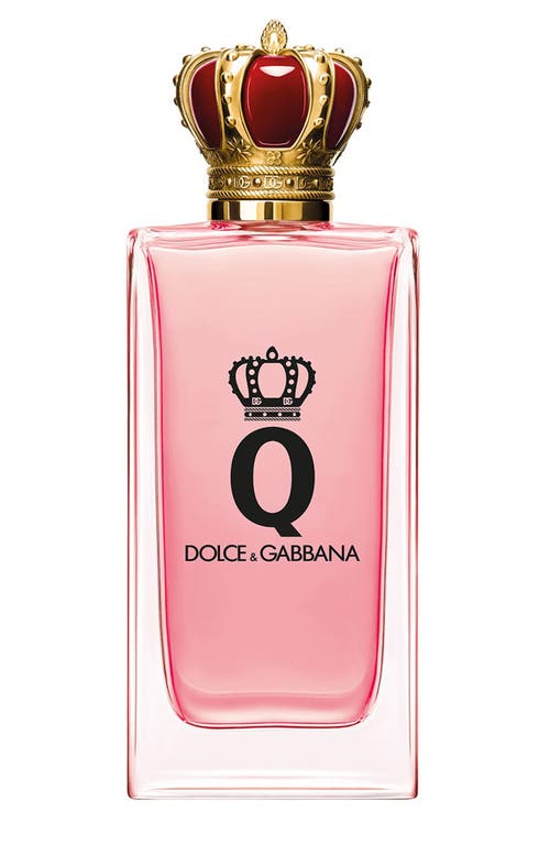 Q by Dolce & Gabbana Eau de Parfum at Nordstrom, Size 3.4 Oz