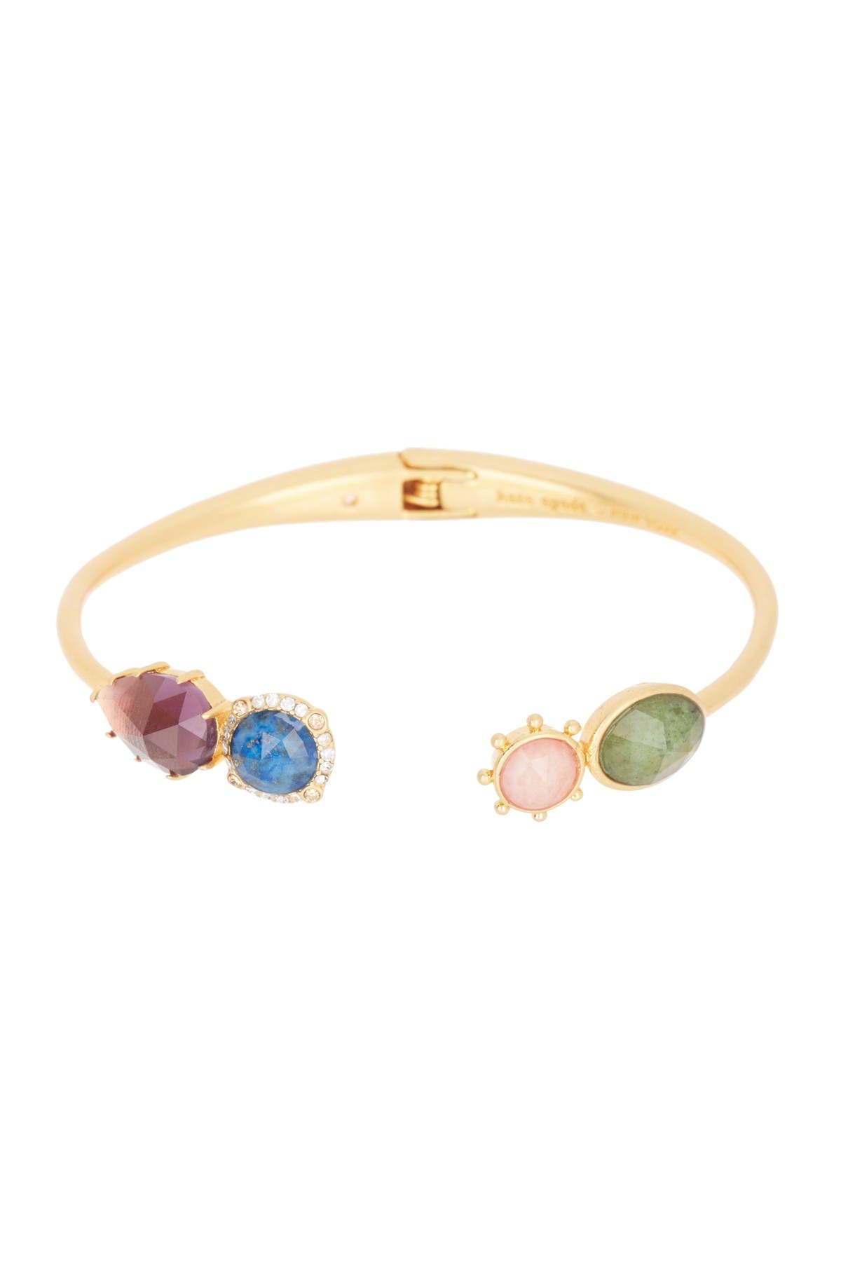 hinged cuff bracelet