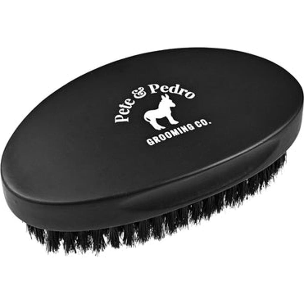 Pete & Pedro Hair & Beard Brush