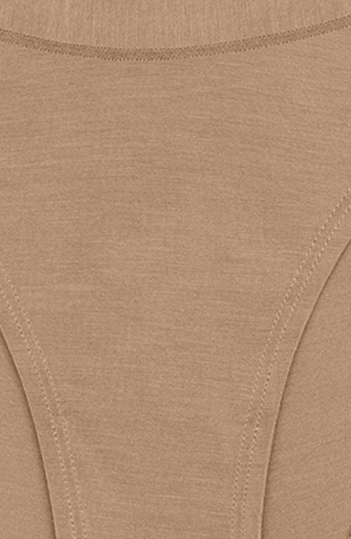 Cuup The Bikini Modal In Taupe