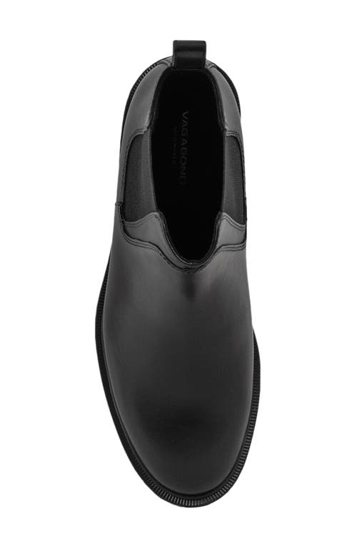 Vagabond Shoemakers Sheila Chelsea Boot In Black