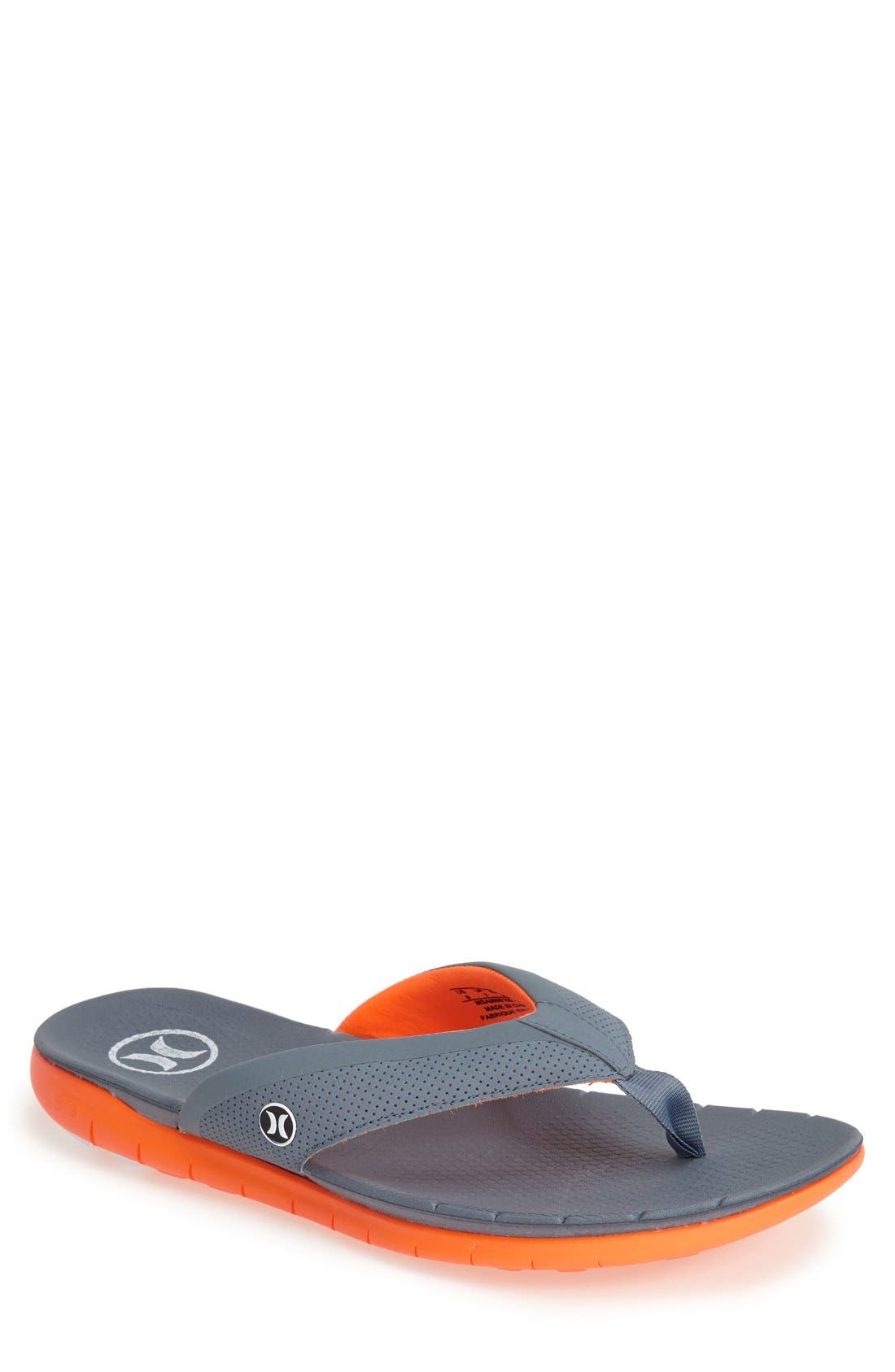 hurley phantom free slide