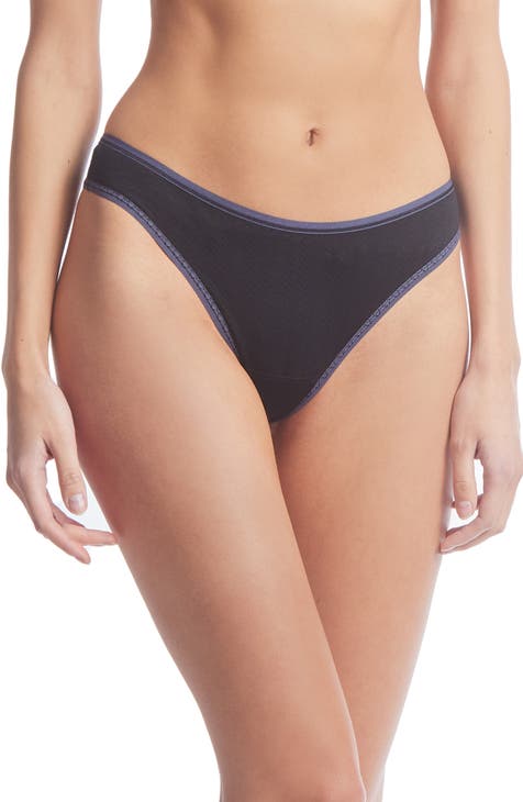 LEEy-world Womens Underwear Womens Petite-Plus-Size Lace Microfiber  Low-Rise Thong Panty,C 