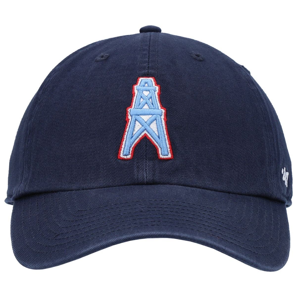 houston oilers 47 hat