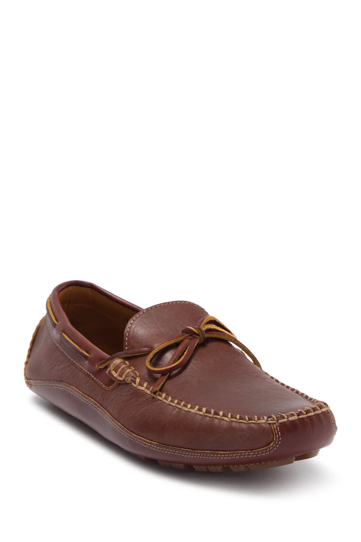 trask drake leather driving shoe