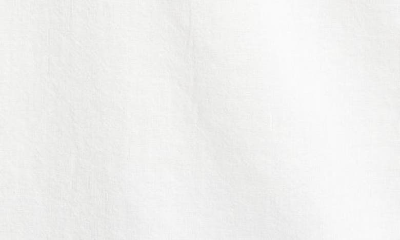 RAILS REID RELAXED FIT SOLID WHITE BUTTON-UP SHIRT