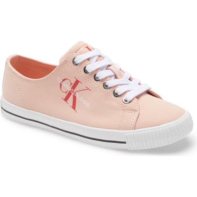 Calvin Klein Diamante Sneaker, Pink