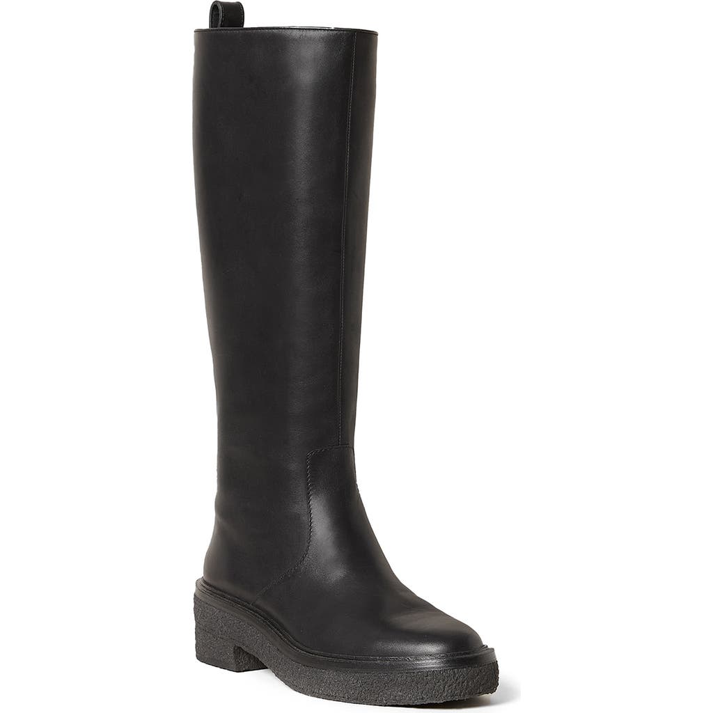Loeffler Randall Collins Tall Boot In Black