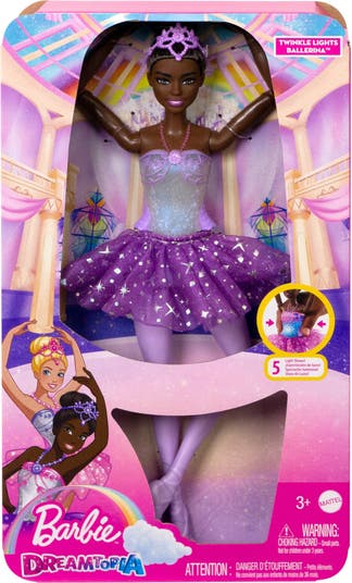 Mattel Barbie® Dreamtopia Twinkle Lights Ballerina Doll