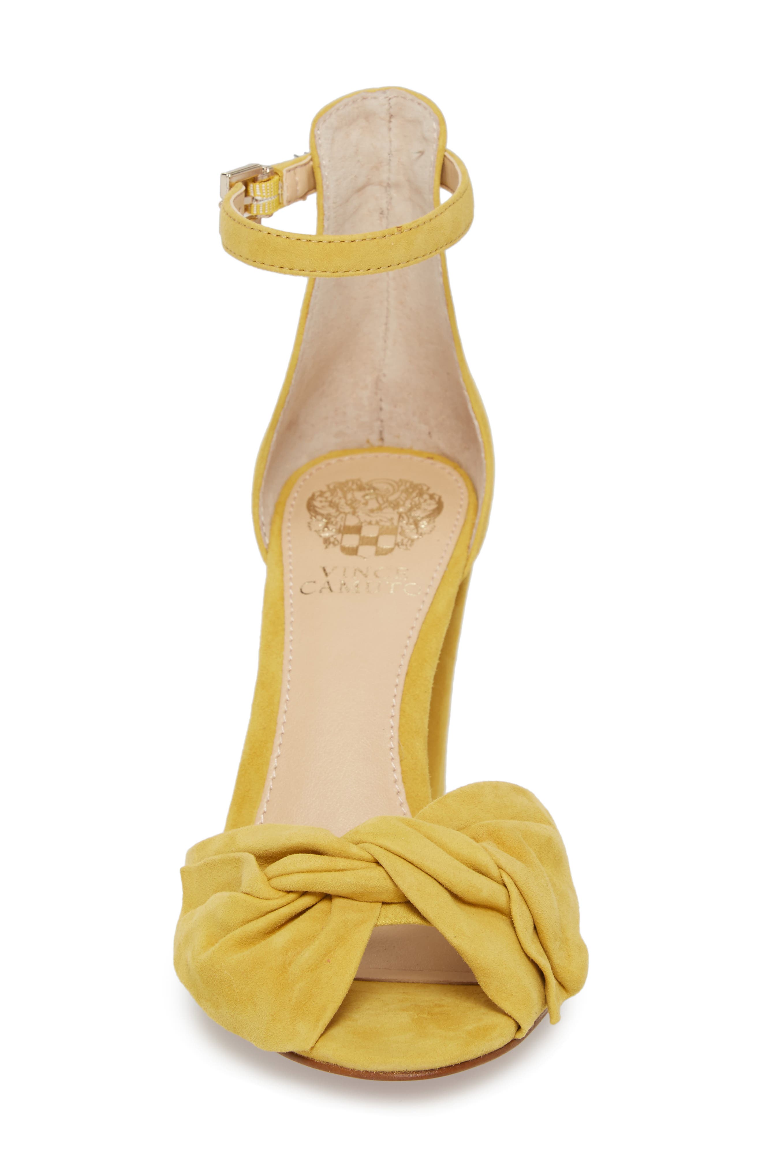 vince camuto women's carrelen heeled sandal