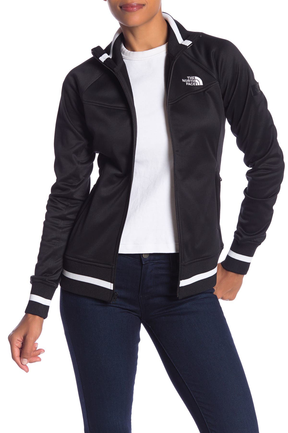 the north face takeback track jacket