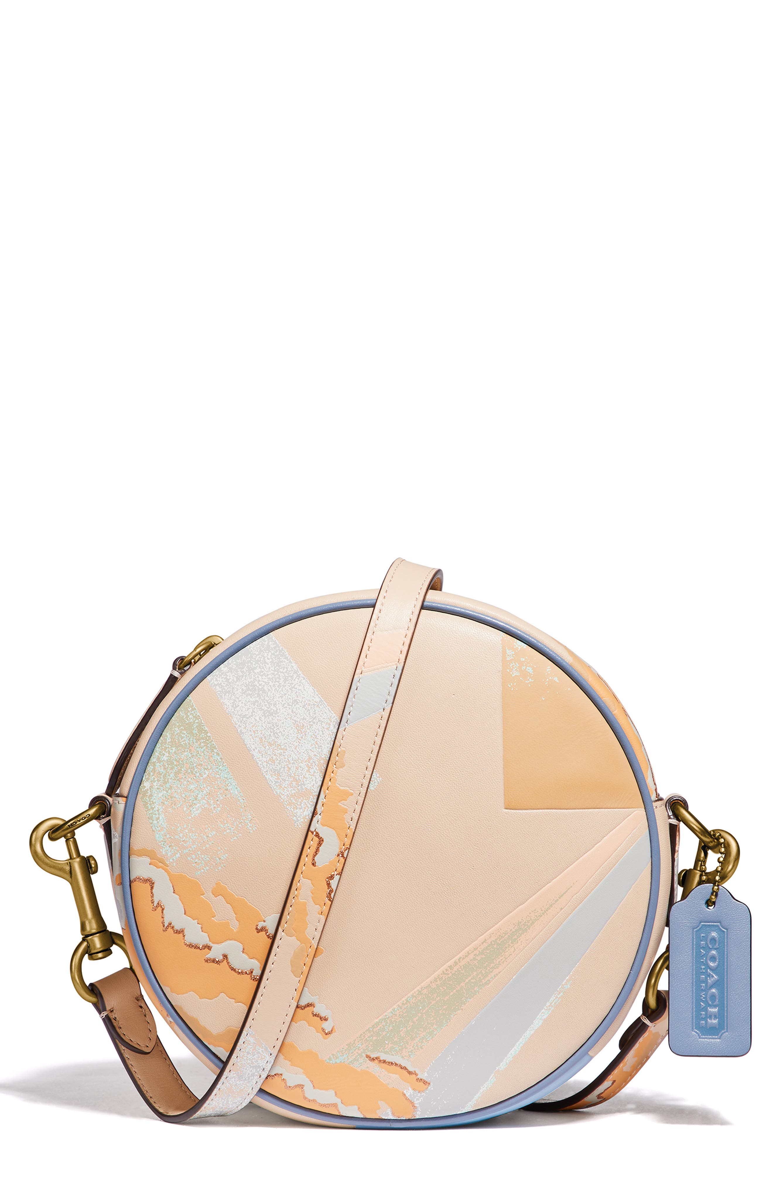 Coach circle bag Clearance